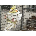 diamond outdoor aviary netting flexible stainless steel bird mesh